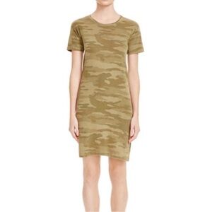 CAMO DRESS